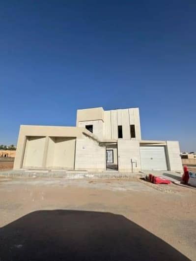 فیلا 6 غرف نوم للبيع في العليا، عنيزة - للبيع فيلا بحي العليا بعنيزة