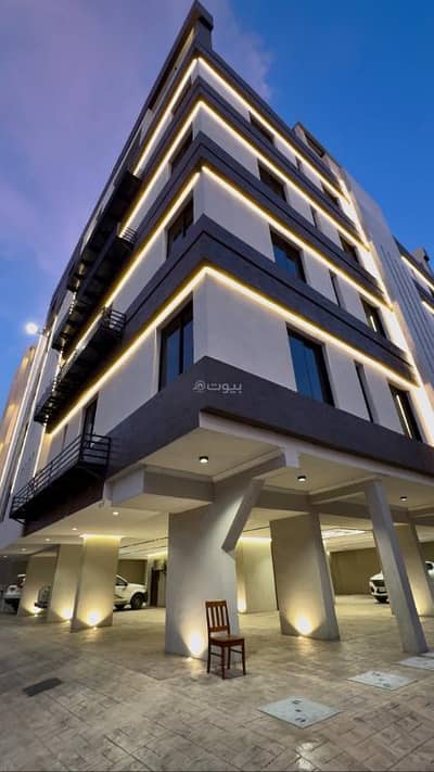 4 Bedroom Apartment for Sale in North Jeddah, Jeddah - 4-room front apartment with two entrances for sale in Al Rawda, Jeddah