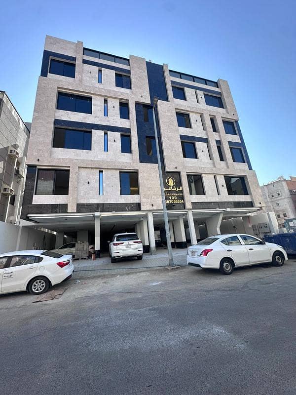 4-bedroom apartment for sale in Al Naeem, Jeddah 4-bedroom apartment for sale in Al Naeem, Jeddah