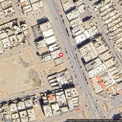 معرض  للايجار في الريان، بريدة منطقة القصيم - مبنى عرض للإيجار في الريان، بريدة منطقة القصيم