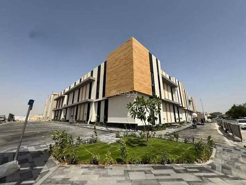 Apartment for rent on Issa Al-Mallahi Street, Al-Safa District, Riyadh City, Riyadh Region.