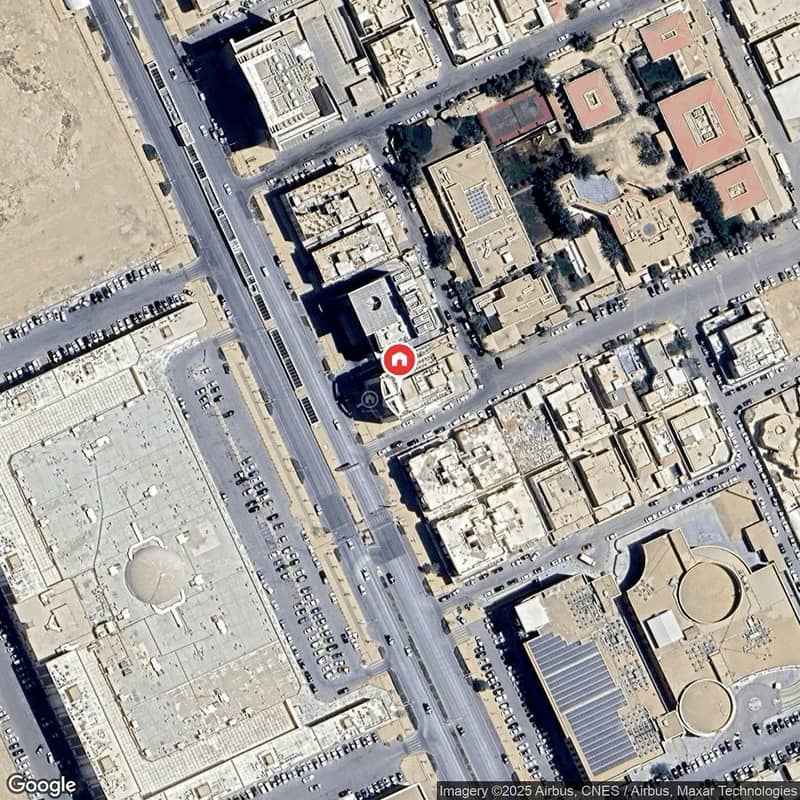 Exhibition Building For Rent in Al Wurud, Riyadh