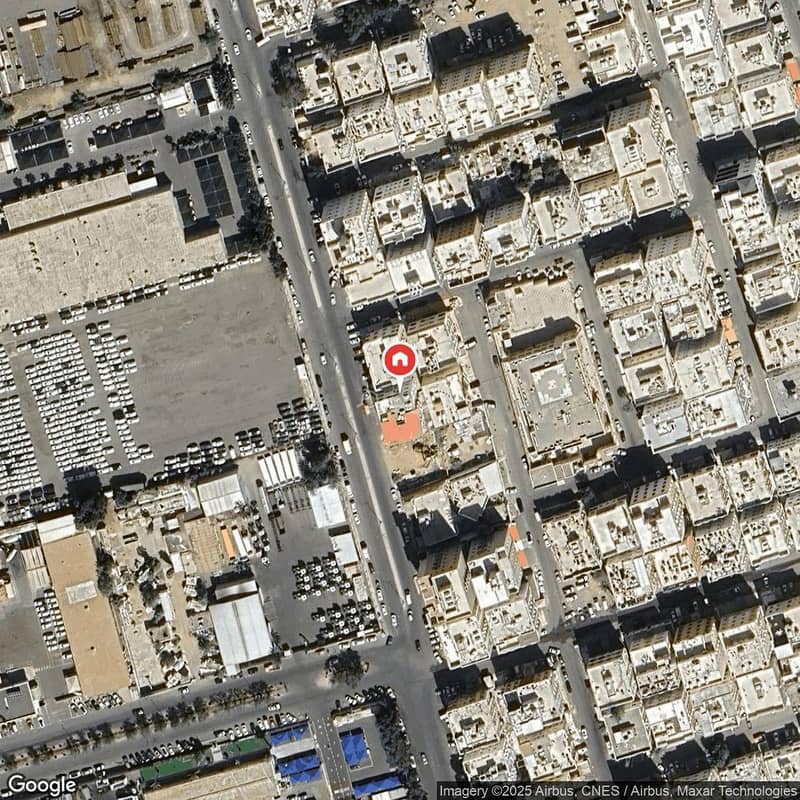 Studio apartment for rent in al bawadi, jeddah