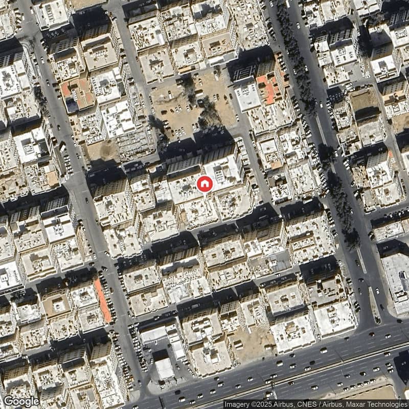 Apartment for rent in Al Salamah, North Jeddah