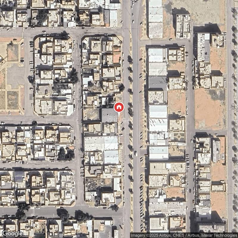 مبنى للبيع في الأشرفية، العنيزة