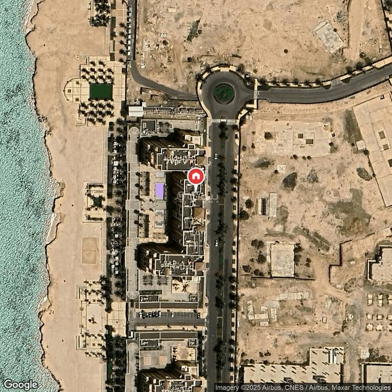 Apartment for rent in King Abdullah Economic City Apartment for rent in King Abdullah Economic City