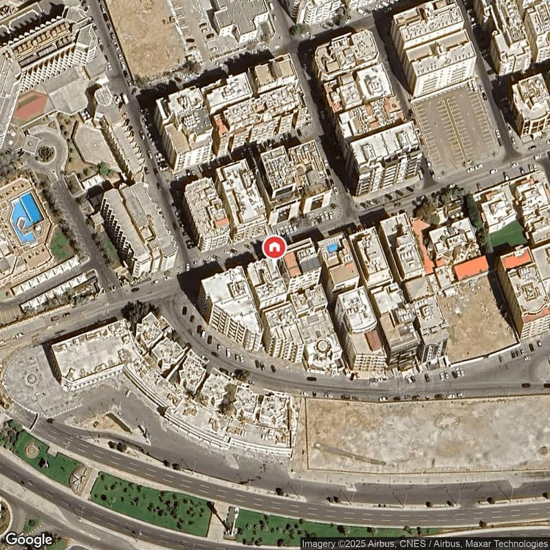 Studio Apartment For Rent in Al Hamraa, Jeddah