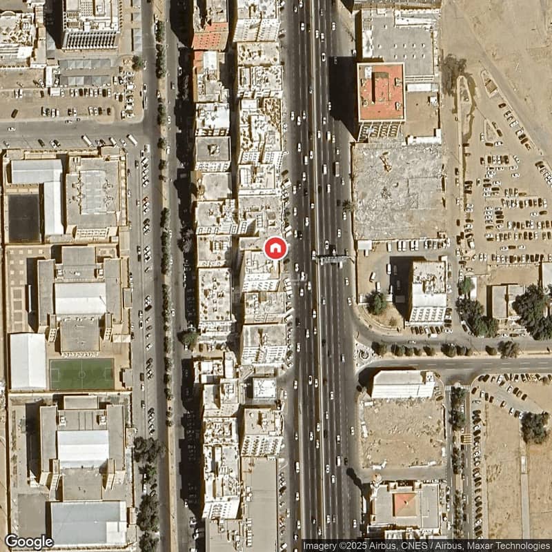 استوديو للإيجار في الشرفية، جدة