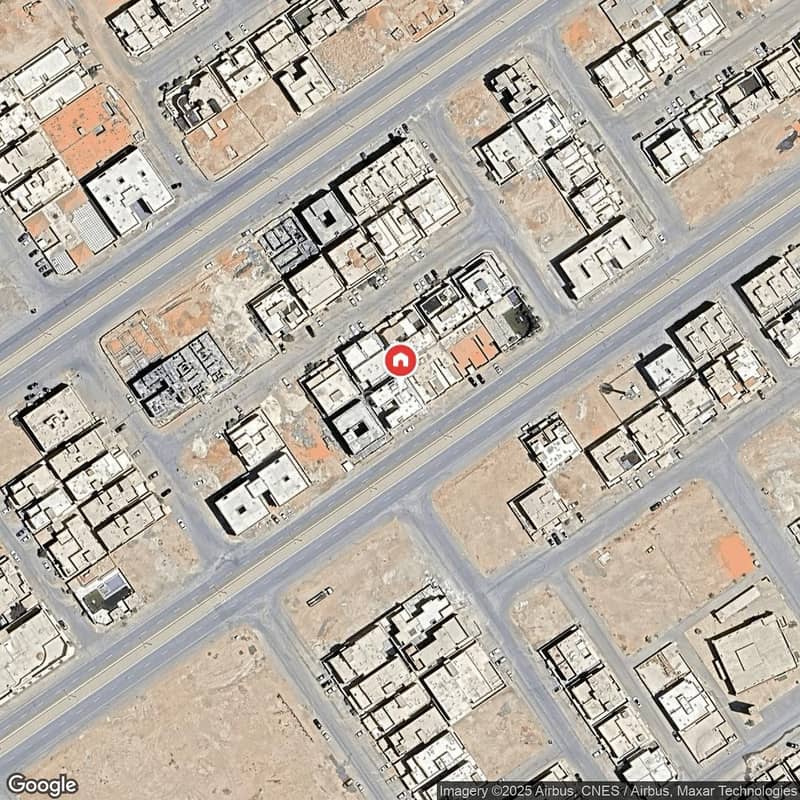 Apartment For Rent in Al Mahdiyah, West Riyadh