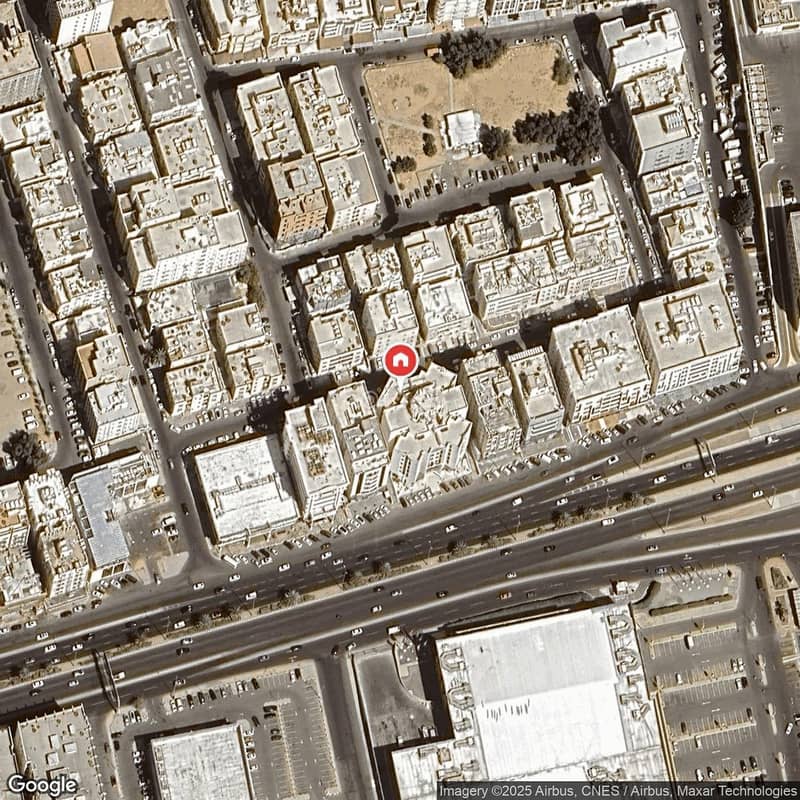 استوديو للإيجار في الفيصلية، جدة