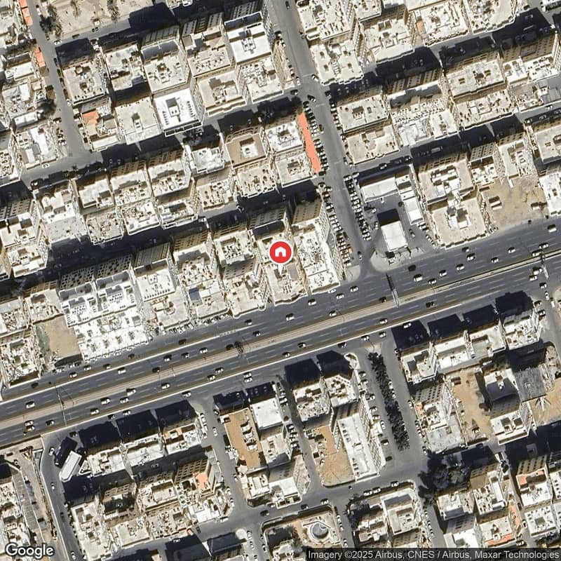 استوديو للإيجار في السلامة، جدة