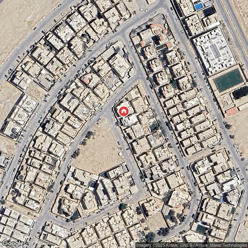 Apartment for Rent in Qurtubah, East Riyadh