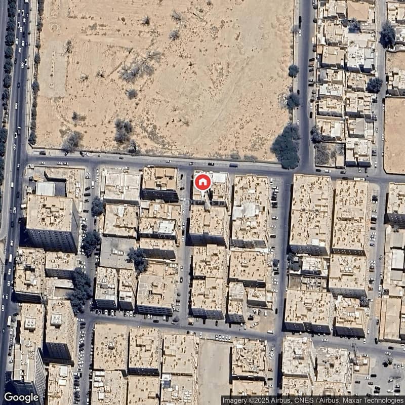 شقة للإيجار في الملز، وسط الرياض