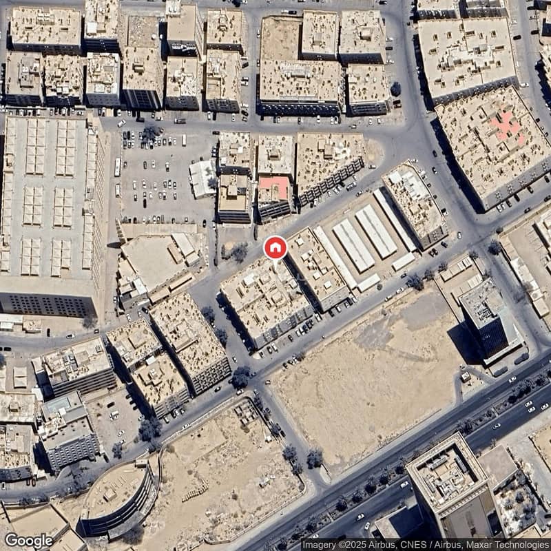 Apartment for Rent in Al Malaz, Central Riyadh