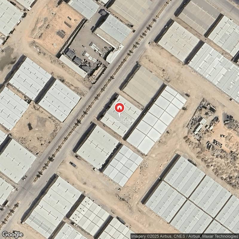 Warehouse for Rent in Al Marwa, South Riyadh Warehouse for Rent in Al Marwa, South Riyadh