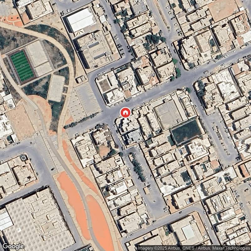 Apartment for rent in Al Hamra, East Riyadh