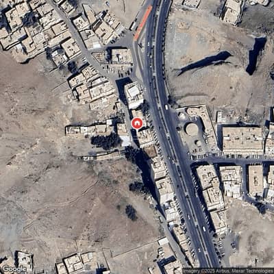 عمارة سكنية  للبيع في الشهداء، مكة - للبيع – أرض مع بيت شعبي قديم - مكة المكرمة – حي الشهداء