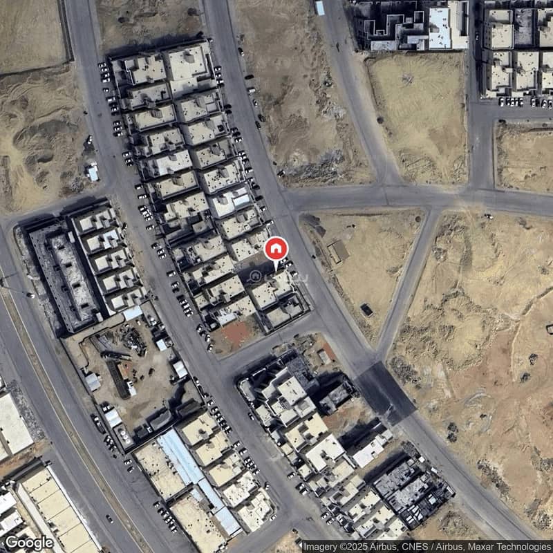 Studio villa for sale al bayan neighborhood, riyadh