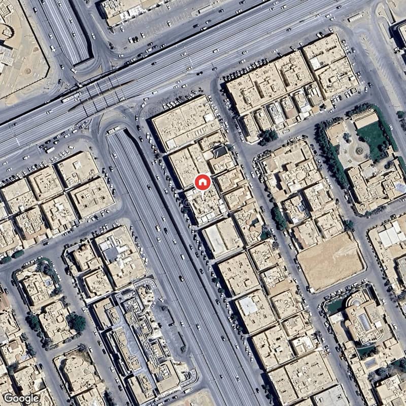 Exhibition Building For Rent in Al Mohammadiyah, Riyadh