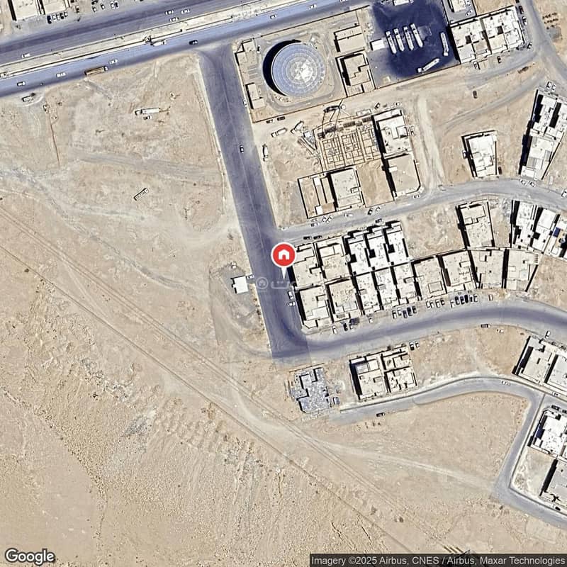 Villa for sale in al mahdiyah, riyadh