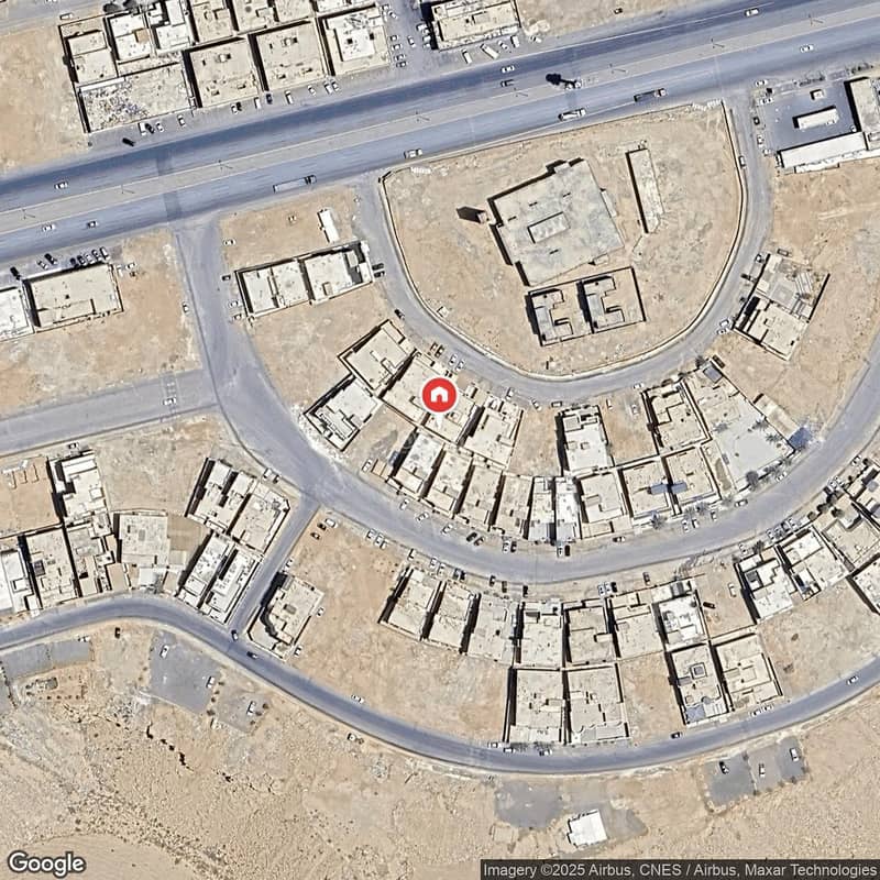 Villa for sale in al mahdiyah, riyadh