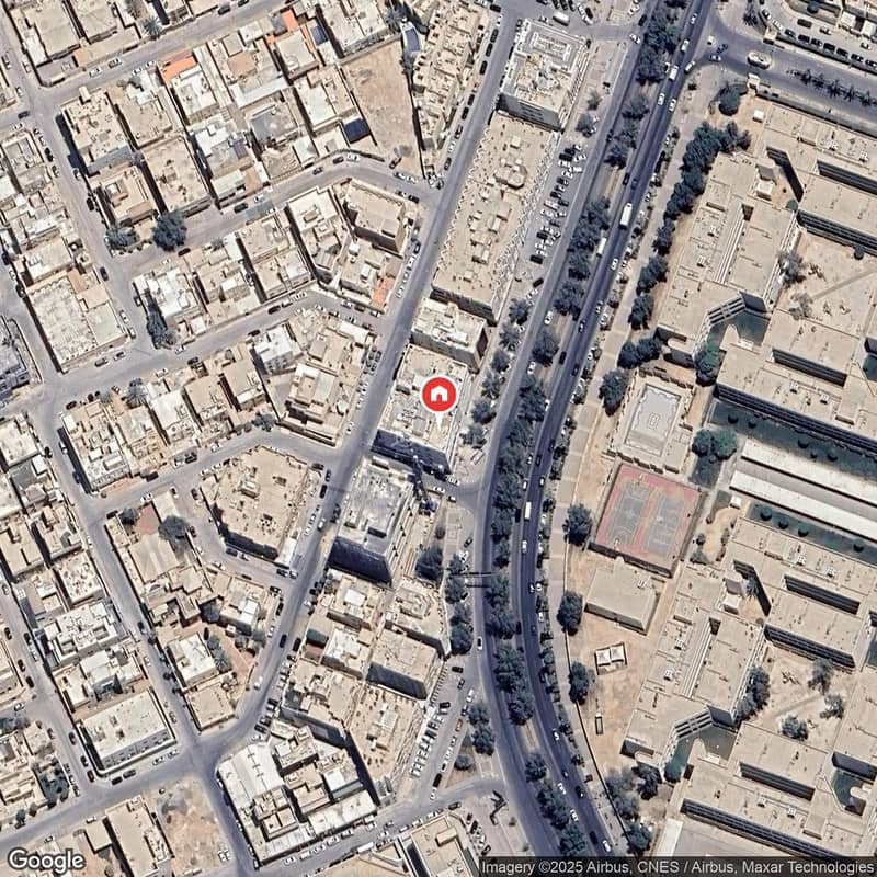 شقة للايجار في العليا، شمال الرياض