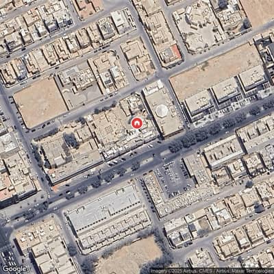 معرض  للايجار في شمال الرياض، الرياض - مبنى المعرض للإيجار في العليا، الرياض