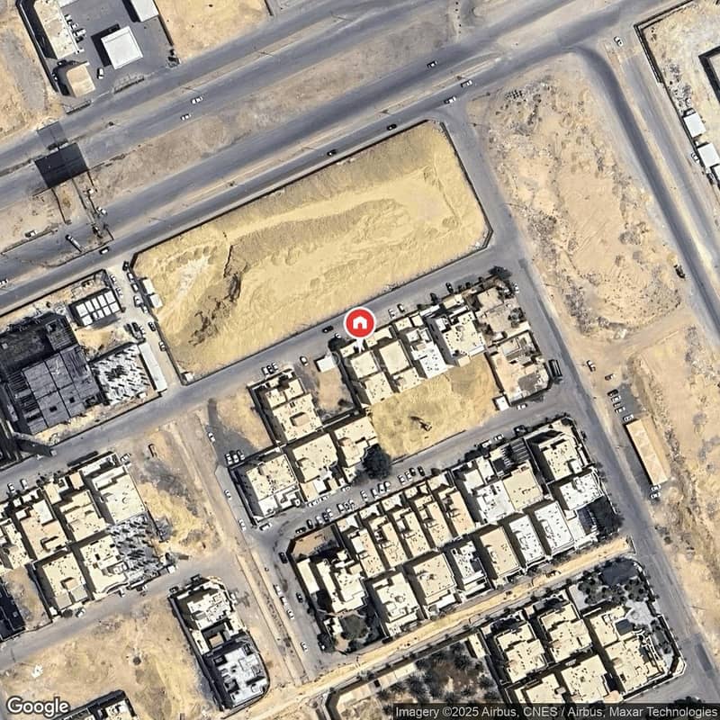 Floor for rent in al narjis, riyadh