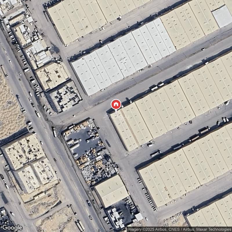Warehouse For Rent in Al Mishal, Riyadh