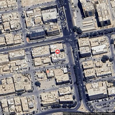 معرض  للايجار في وسط الرياض، الرياض - مبنى المعارض للإيجار في الملز، الرياض