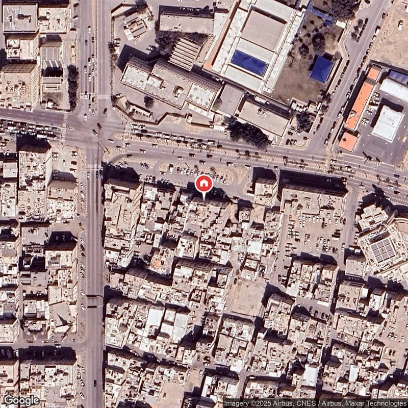 Studio apartment for rent in al dawasir, dammam