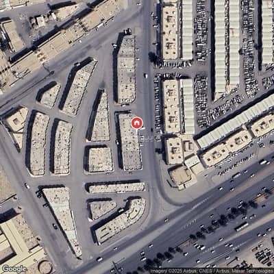 معرض  للايجار في وسط الرياض، الرياض - مبنى معرض للإيجار في المنفوحة، الرياض