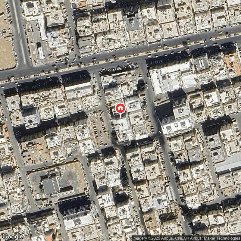 مبنى للإيجار في البوادي، جدة