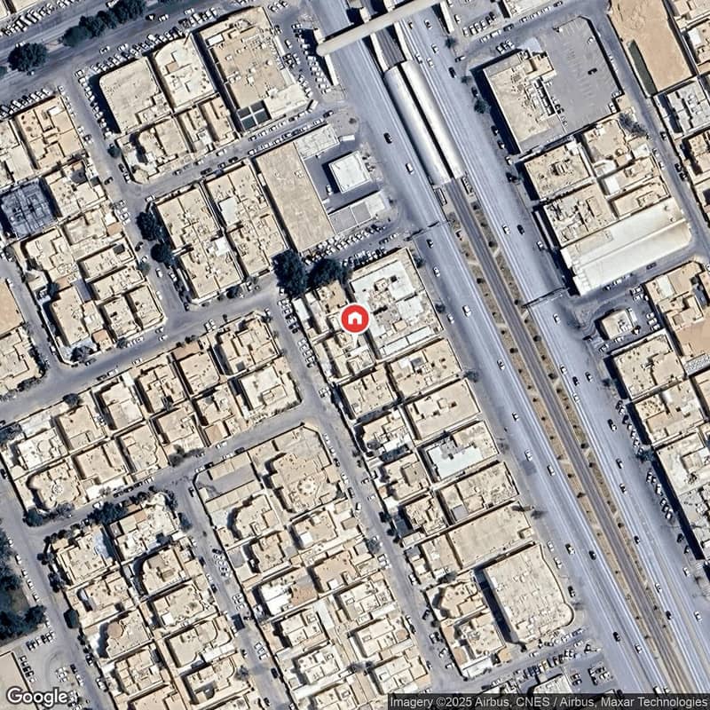 Studio Apartment For Rent in Al Muruj, Riyadh