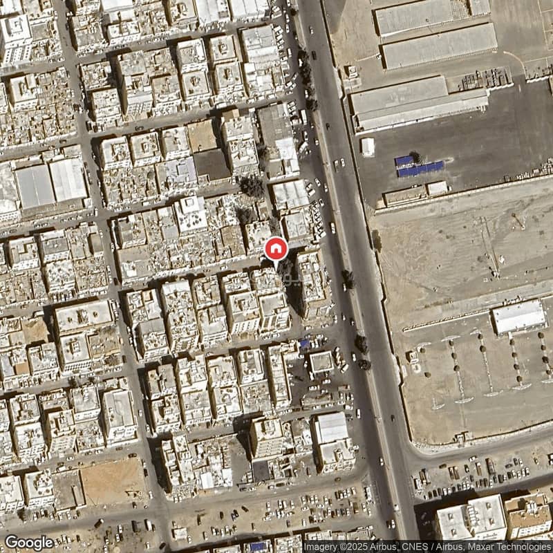 شقة استوديو للإيجار في الفيصلية، جدة