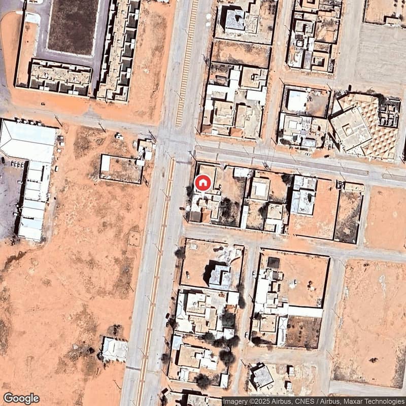 محطة وقود للإيجار في الغيلانه