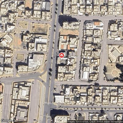 معرض  للايجار في الأشرفية، عنيزة - مبنى معرض للإيجار في الأشرفية، عنيزة