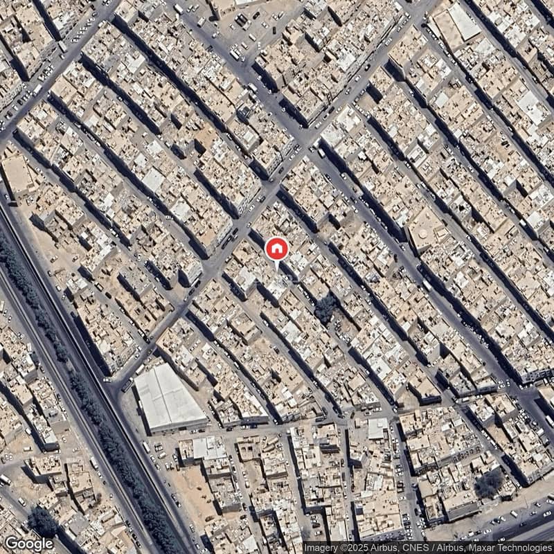 مبنى للإيجار في منفوحة الجديدة، الرياض