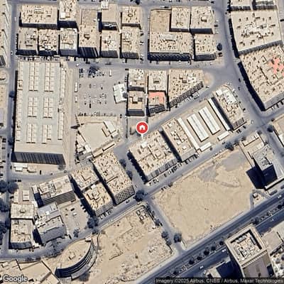 عمارة سكنية  للايجار في وسط الرياض، الرياض - مبنى سكني للإيجار في الملز، الرياض