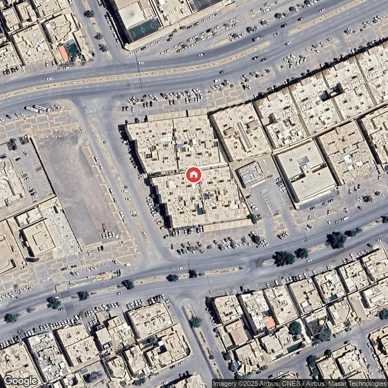 Studio Apartment For Sale in Al Nuzhah, Riyadh