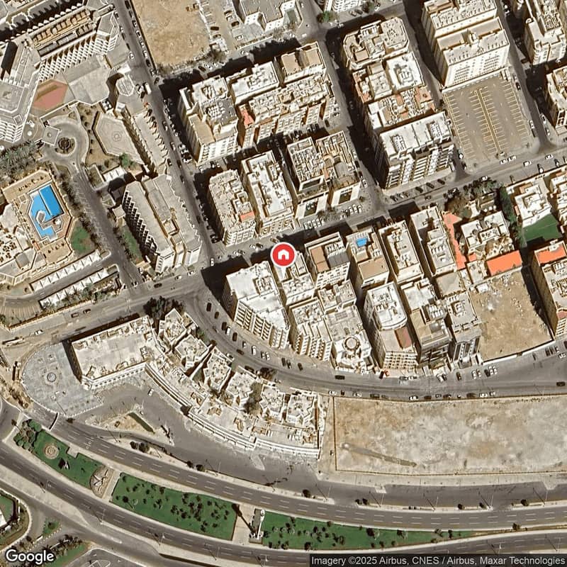 Studio Apartment For Rent in Al Hamraa, Jeddah