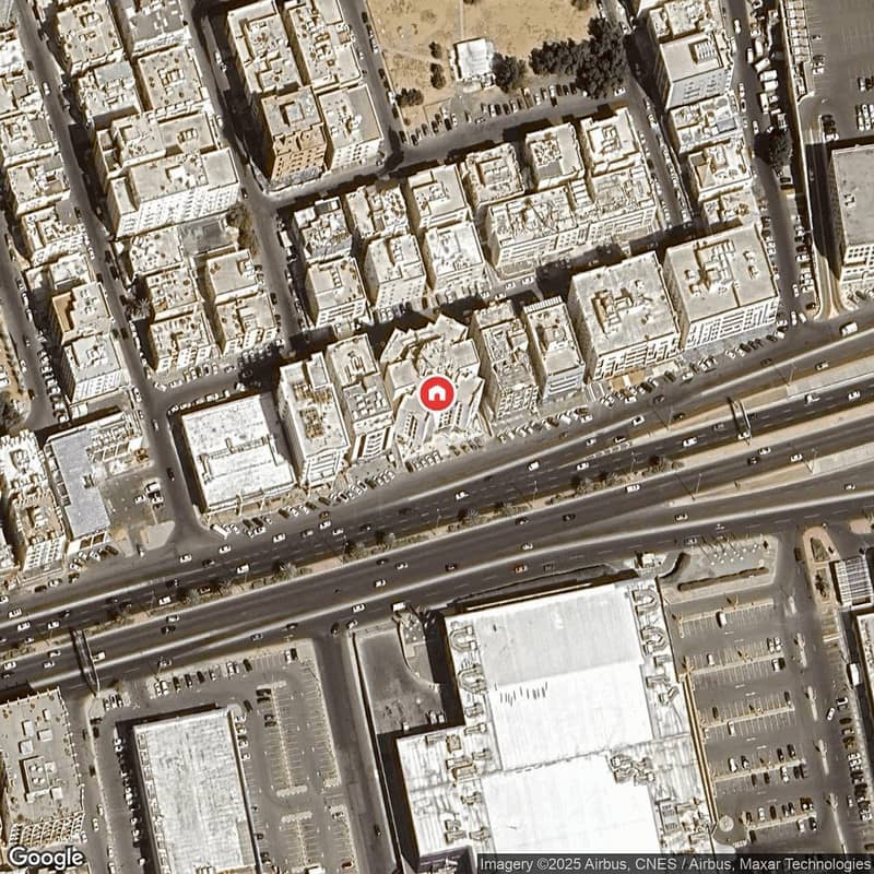 استوديو للإيجار في الفيصلية، جدة