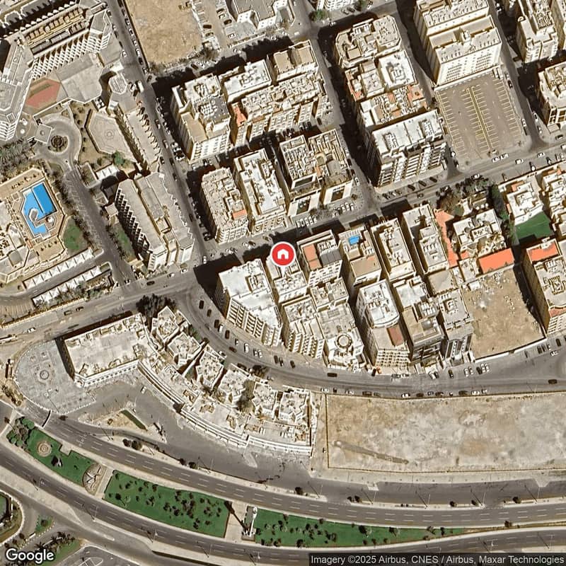 استوديو للإيجار في الحمرا، جدة