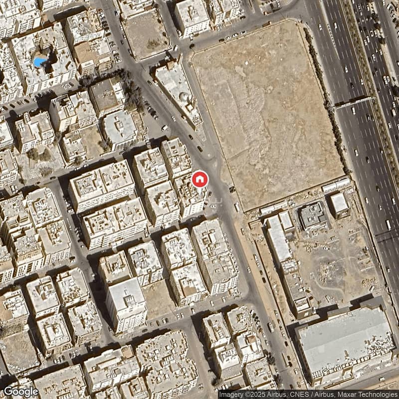 Studio Apartment For Rent in Al Rowais, Jeddah