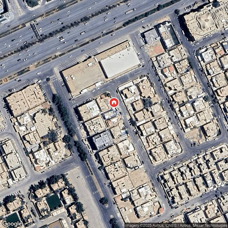 Villa For Rent in Al Muruj, Riyadh