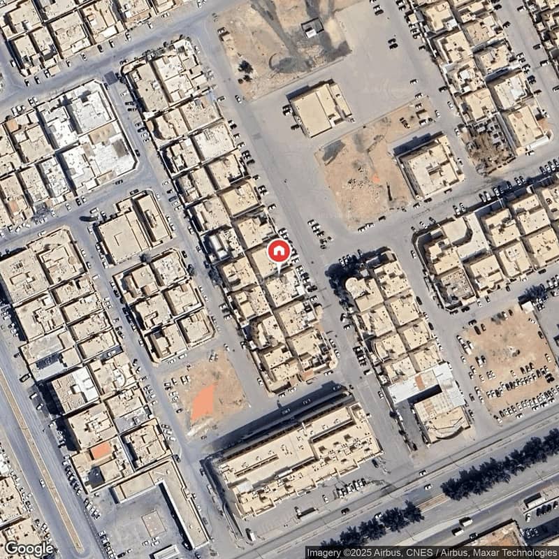 شقة استوديو للإيجار في اليارموك، الرياض