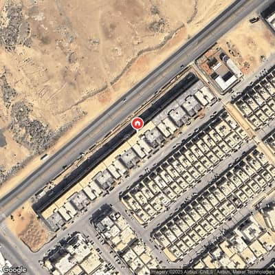معرض  للايجار في شرق الرياض، الرياض - مبنى معرض للإيجار في الجنادرية، الرياض