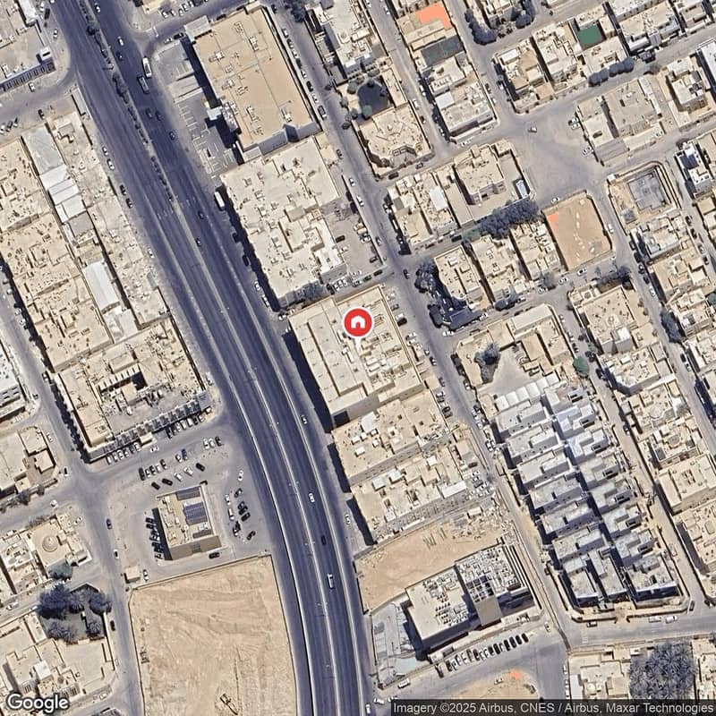 مبنى سكني للإيجار في العليا، الرياض