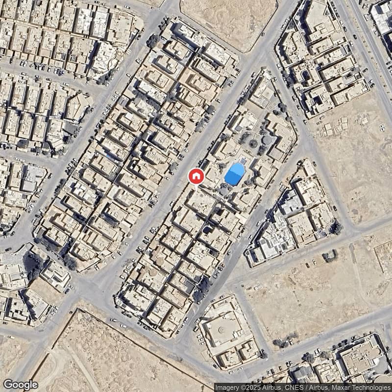 Villa For Sale in King Abduallah, Riyadh