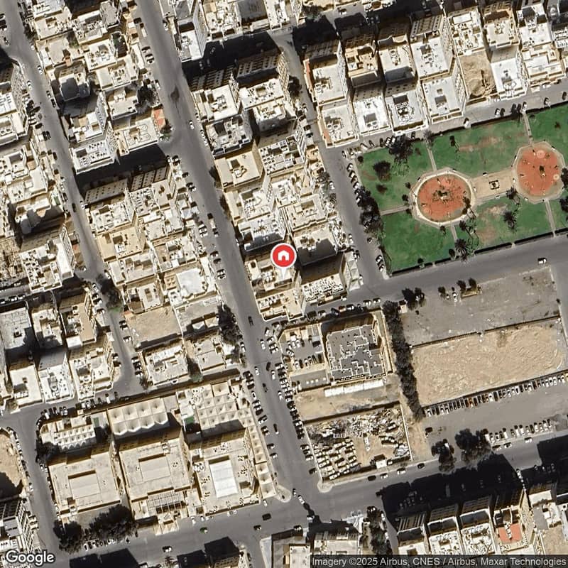 Studio Apartment For Rent in Al Nahdah, Jeddah